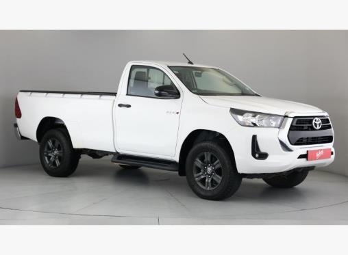 2021 Toyota Hilux 2.4GD-6 4x4 Raider for sale - 80HTUCA369125