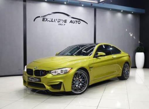 2017 BMW M4 Coupe Competition for sale - 8632432