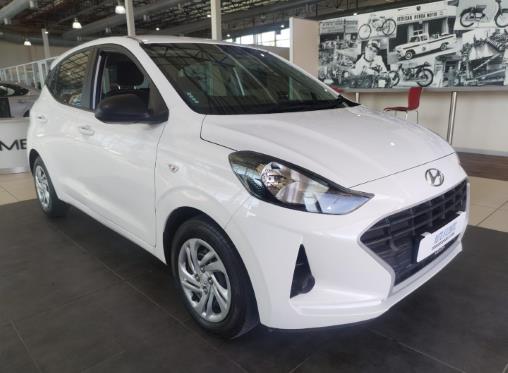 2022 Hyundai Grand i10 1.0 Motion for sale - 30BCUAA334480