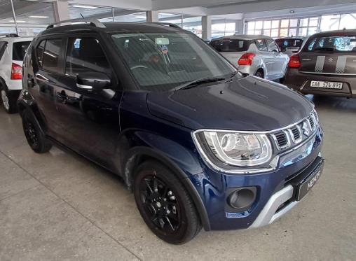 2024 Suzuki Ignis 1.2 GLX Auto for sale in Western Cape, Cape Town - 8262823