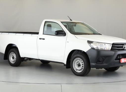 2024 Toyota Hilux 2.0 Single Cab S (aircon) for sale - 80HTUCA971270