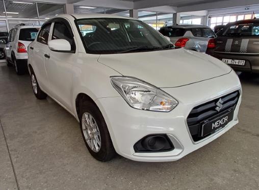 2024 Suzuki DZire 1.2 GA for sale in Western Cape, Cape Town - 8262830