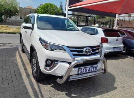 2019 Toyota Fortuner 2.4GD-6 for sale - 979