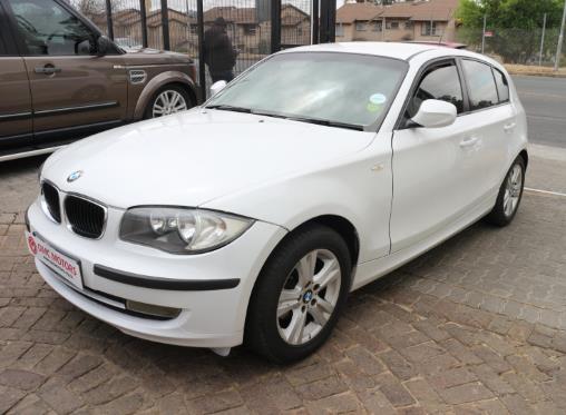 2011 BMW 1 Series 116i 5-Door Auto for sale - 3990