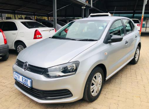 2019 Volkswagen Polo Vivo Hatch 1.4 Trendline for sale in Gauteng, Germiston - 8262836