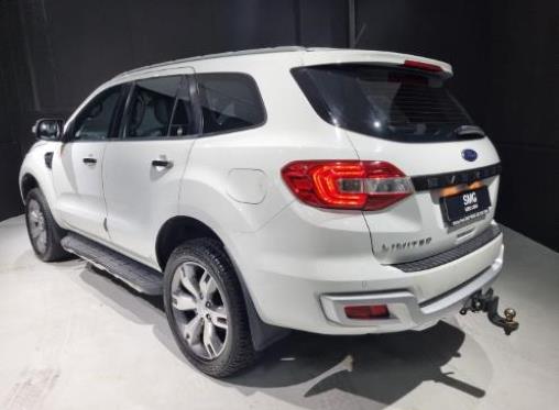 Used Ford Everest 2016 for sale