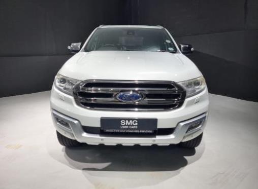 Ford Everest 2016 for sale in Western Cape