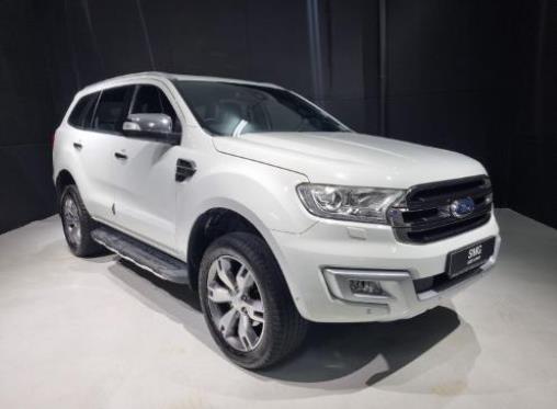 2016 Ford Everest 3.2TDCi 4WD Limited for sale - AGG98809