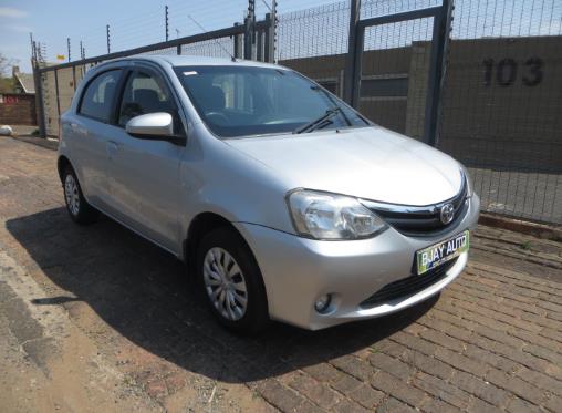 2017 Toyota Etios Hatch 1.5 Xs for sale - 6556