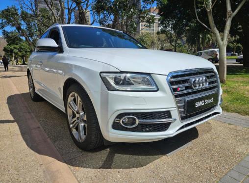 2015 Audi SQ5 TDI Quattro for sale in Western Cape, Cape Town - FA072298