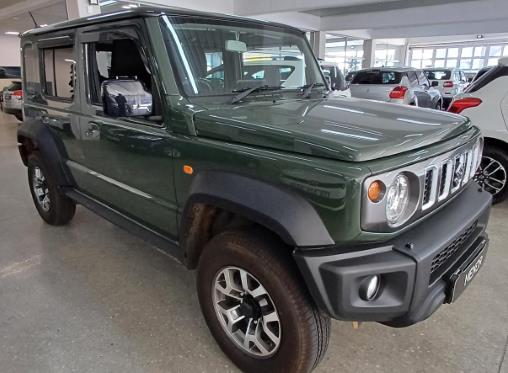 2024 Suzuki Jimny 1.5 Glx Allgrip 5-door Manual for sale - 8753745