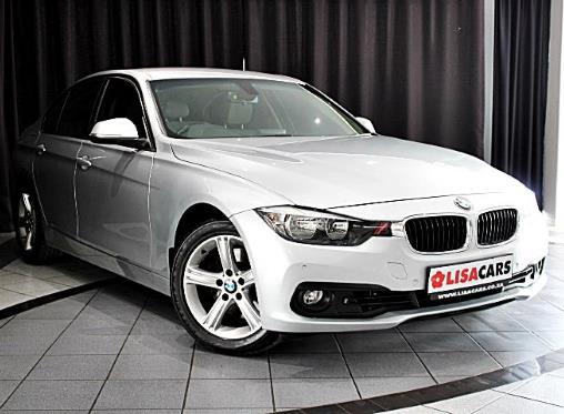 2015 BMW 3 Series 330i Luxury Line Auto for sale - 15862