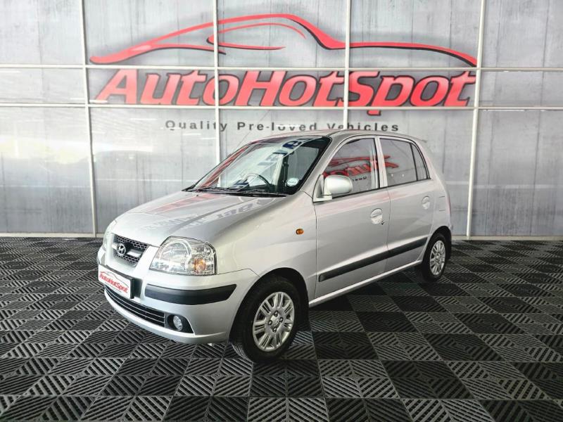 2006 Hyundai Atos Prime 1.1 GLS Auto