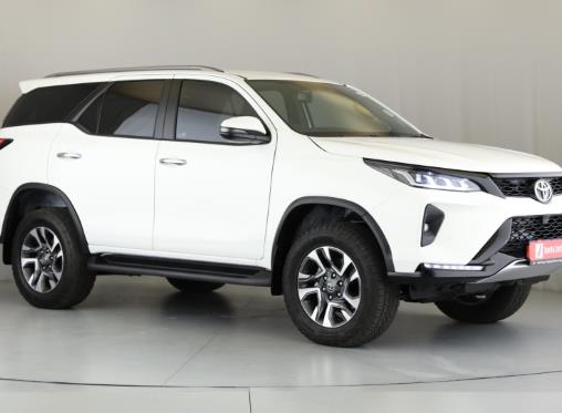 2024 Toyota Fortuner 2.8GD-6 for sale - Fourways demo Karin