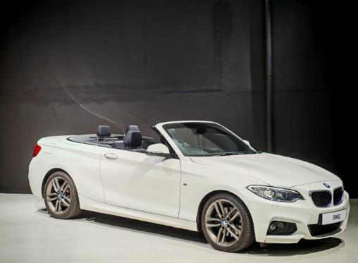 2015 BMW 2 Series 220i Convertible M Sport Auto for sale - 0V490762