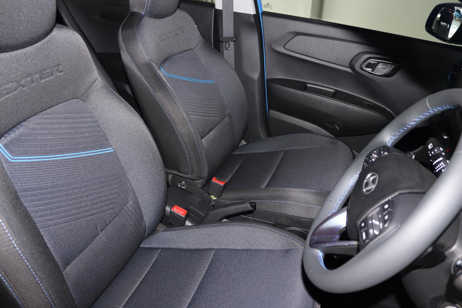 Hyundai Exter