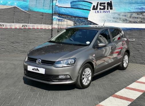 2018 Volkswagen Polo Vivo Hatch 1.6 Comfortline Auto for sale in Gauteng, Johannesburg - Gunther