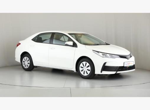 2021 Toyota Corolla Quest 1.8 Plus for sale - 69HTUSE015222