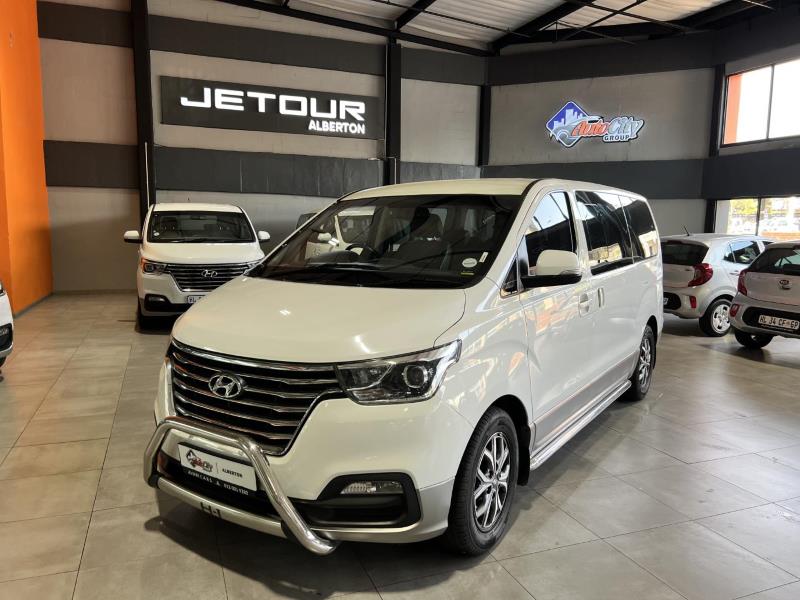 2019 Hyundai H-1 2.5 CRDI ELITE Auto  9-Seater for sale