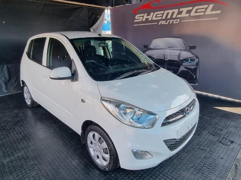 2017 Hyundai i10 1.1 Motion