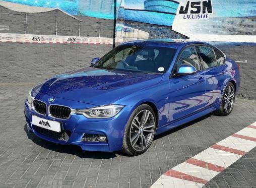 2017 BMW 3 Series 320d M Sport Sports-Auto for sale - Gunther