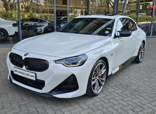 2023 BMW 2 Series M240i Xdrive Coupe for sale - WBA52CM0008C89538