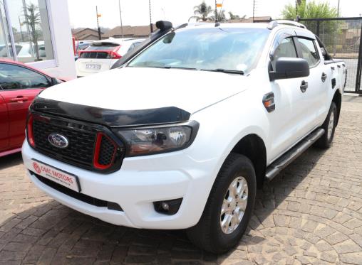 2017 Ford Ranger 2.2TDCi Double Cab 4x4 XL for sale - 3992