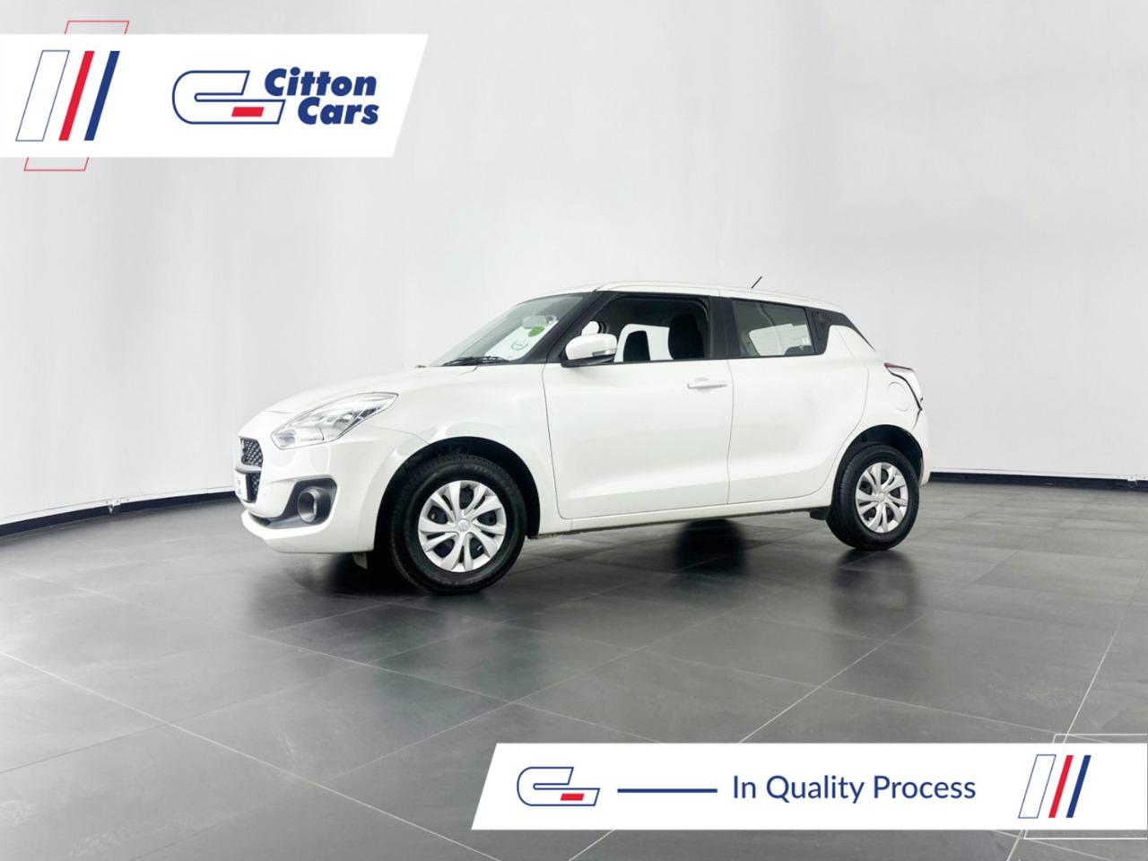 Suzuki Swift 1.2 GL Auto for Sale