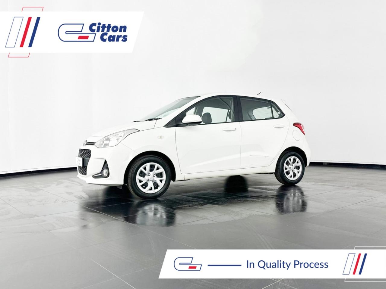 Hyundai Grand i10 1.25 Motion for Sale