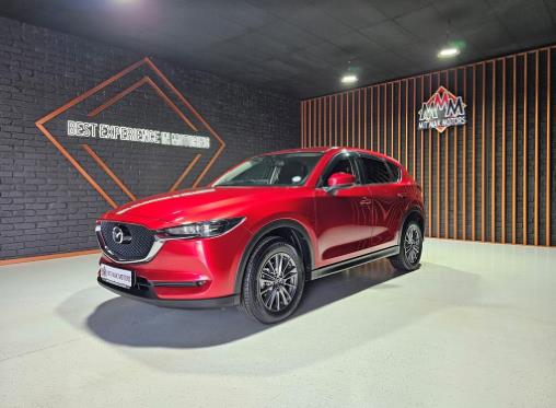 2021 Mazda CX-5 2.0 Active Auto for sale - 22277