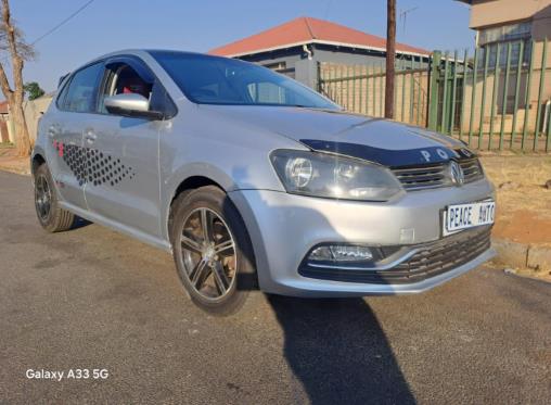 2017 Volkswagen Polo Hatch 1.2TSI Comfortline for sale - 8262887