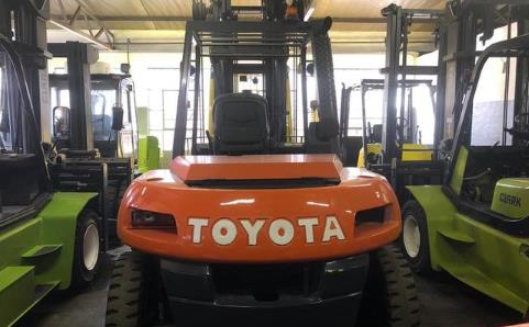 Toyota 7ton Forklifts For Sale In South Africa Autotrader