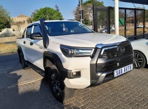 2022 Toyota Hilux 2.4GD-6 Double Cab 4x4 Raider for sale - 900