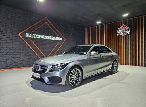 2014 Mercedes-Benz C-Class C250 AMG Line for sale - 22263