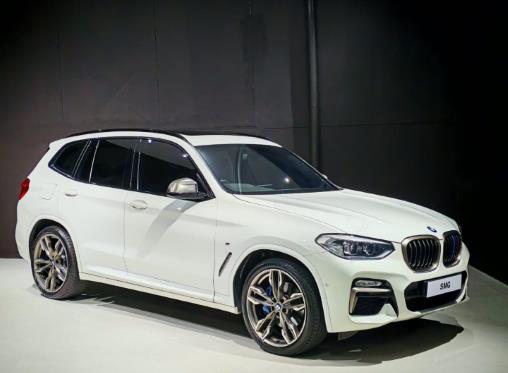 2018 BMW X3 M40i for sale - 0LA45388