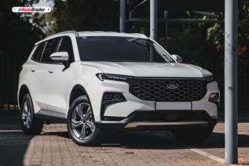 Ford Territory (2024) Long-term update 2