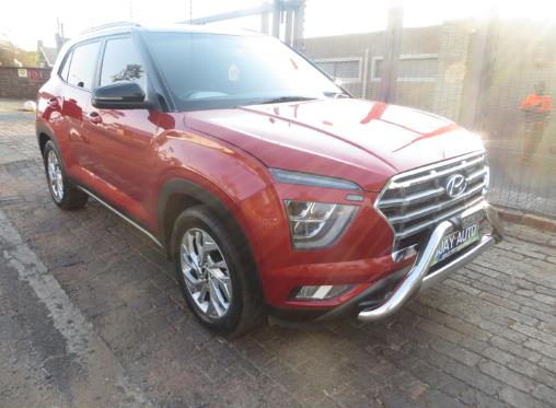 2022 Hyundai Creta 1.5 Executive for sale - 6765