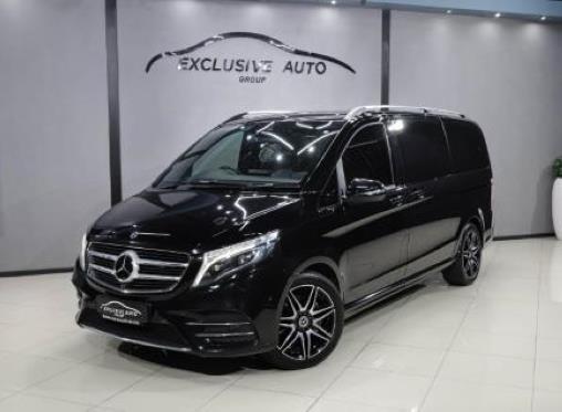 2020 Mercedes-Benz V-Class V250d Avantgarde AMG Line for sale - 8262899