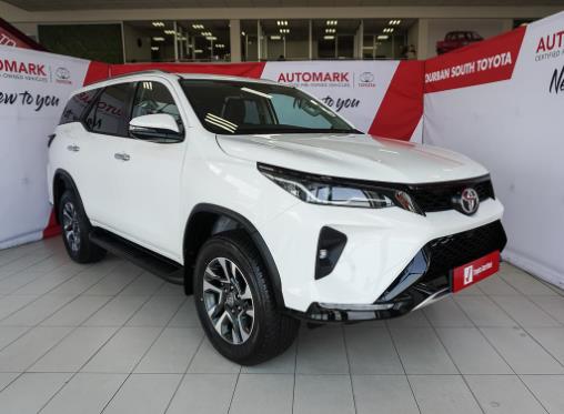 2024 Toyota Fortuner 2.4GD-6 Auto for sale - UCP36650