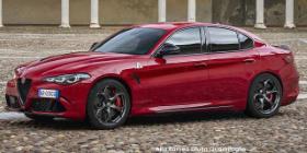 2024 Alfa Romeo Giulia Quadrifoglio