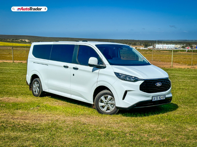 Ford Tourneo Trend LWB (2024) Nampo Western Cape