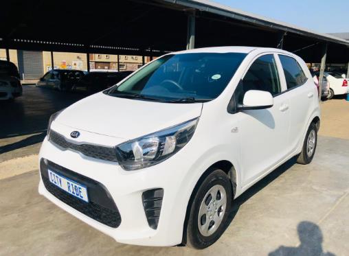 2019 Kia Picanto 1.0 Style for sale in Gauteng, Germiston - 8262910