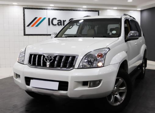 2007 Toyota Land Cruiser Prado 4.0 VX for sale - 13979