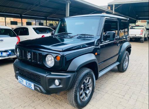 2022 Suzuki Jimny 1.5 GL Allgrip Auto for sale - 8753776