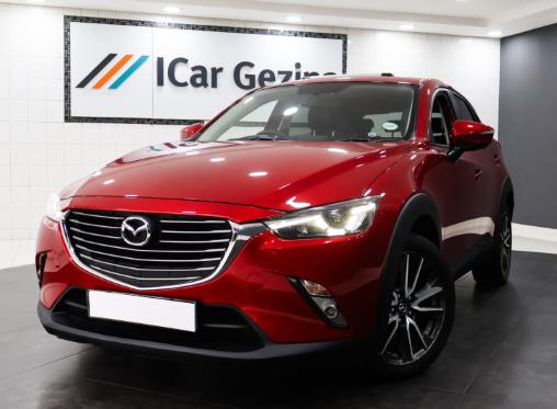 2016 Mazda CX-3 2.0 Individual for sale - 13914