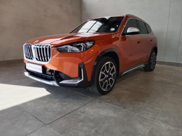 2023 BMW X1 sDrive18d M Sport