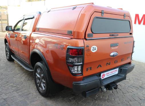 Automatic Ford Ranger 2015 for sale