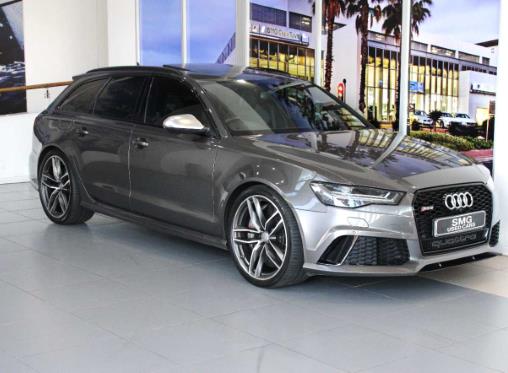 2015 Audi RS6 Avant Quattro for sale in Western Cape, Cape Town - 115643