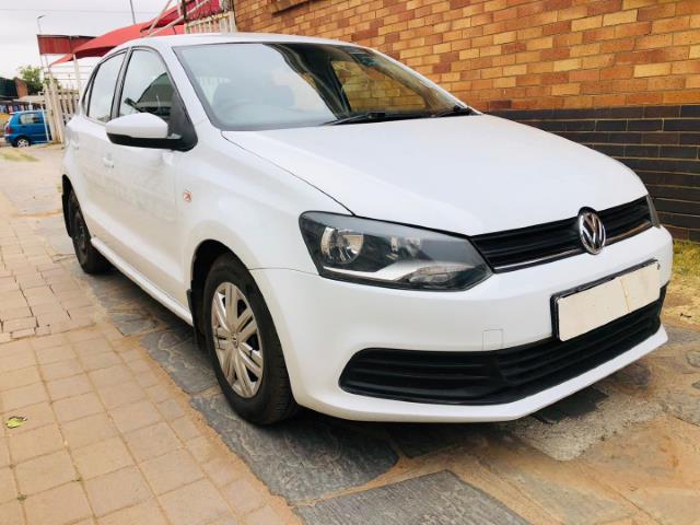 2019 Volkswagen Polo Vivo Hatch 1.4 Comfortline Sound Edition