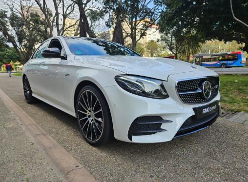 2019 Mercedes-AMG E-Class E53 4Matic+ for sale - 2A662570